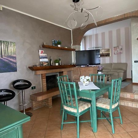 La Dolce Vita - Private Villa With Pool Moniga del Garda Экстерьер фото