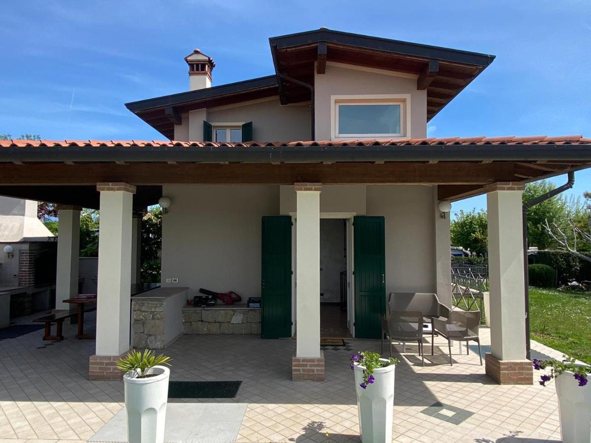 La Dolce Vita - Private Villa With Pool Moniga del Garda Экстерьер фото
