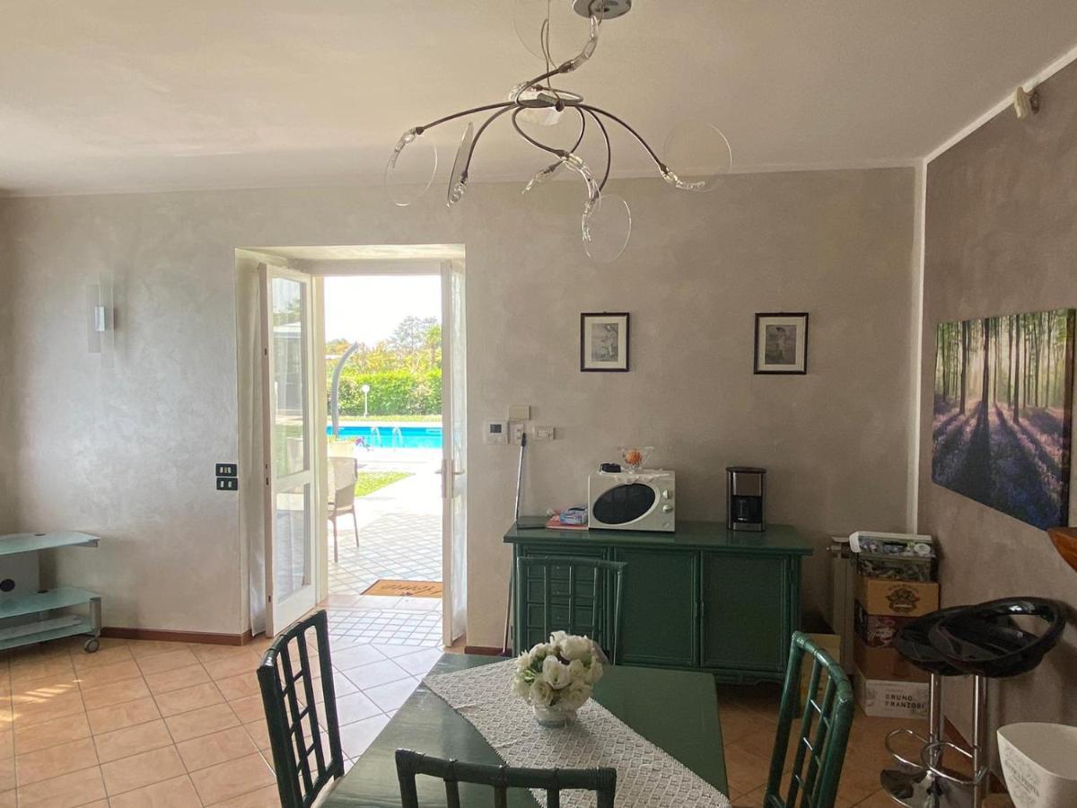 La Dolce Vita - Private Villa With Pool Moniga del Garda Экстерьер фото