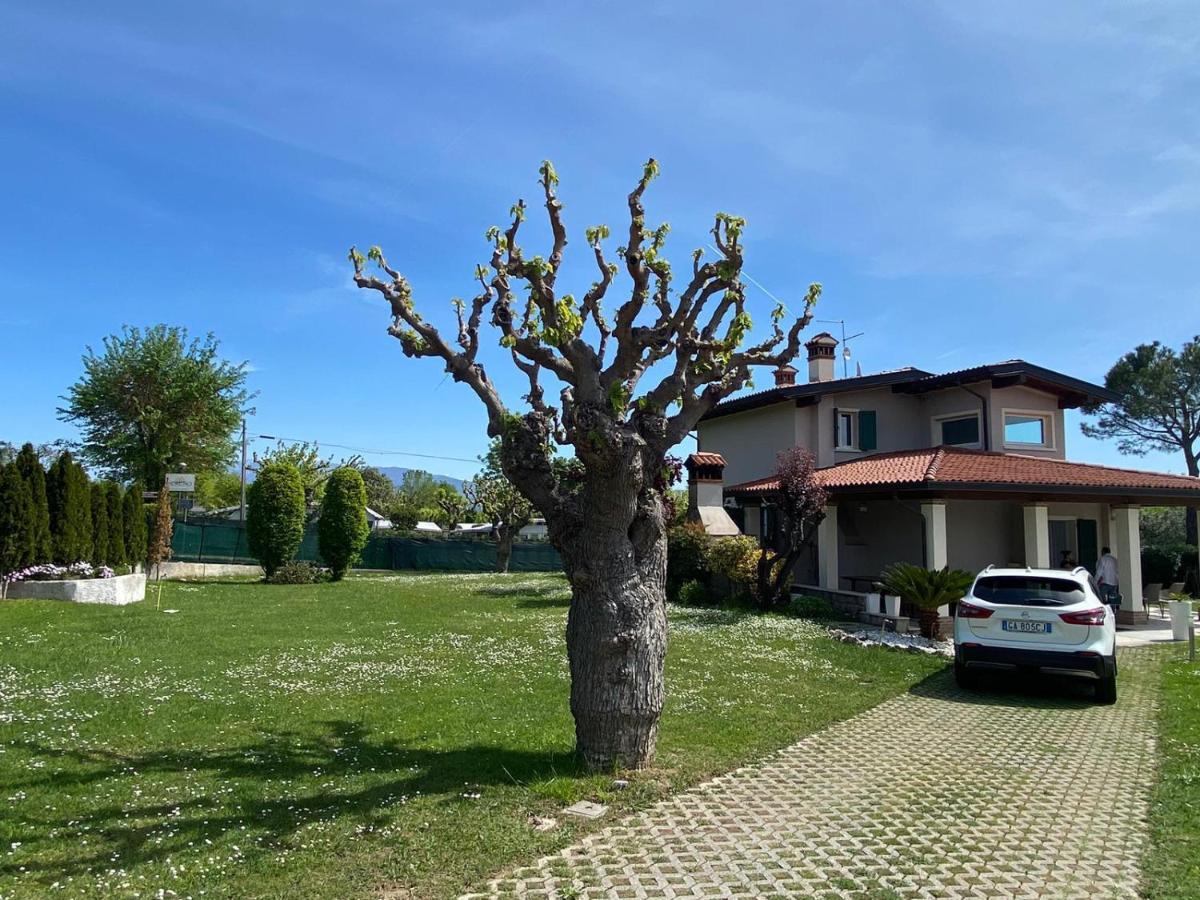 La Dolce Vita - Private Villa With Pool Moniga del Garda Экстерьер фото