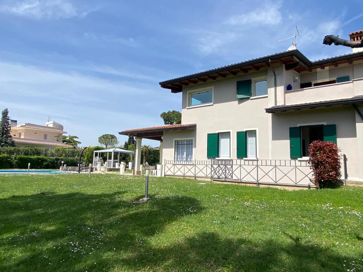 La Dolce Vita - Private Villa With Pool Moniga del Garda Экстерьер фото