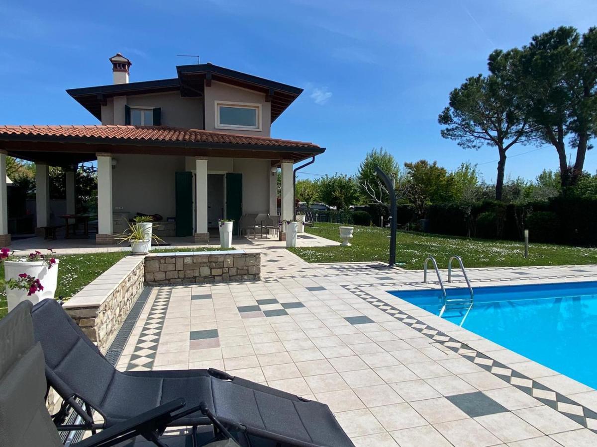 La Dolce Vita - Private Villa With Pool Moniga del Garda Экстерьер фото