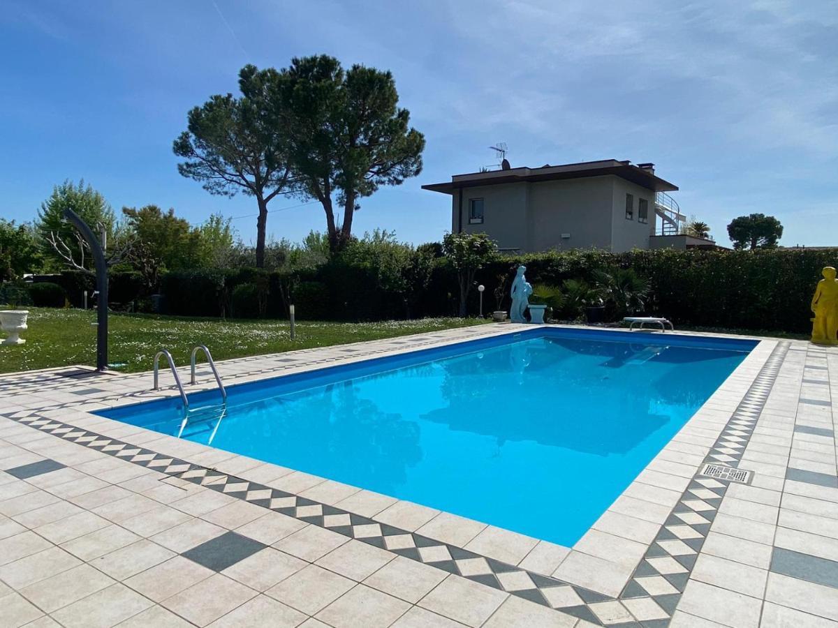 La Dolce Vita - Private Villa With Pool Moniga del Garda Экстерьер фото