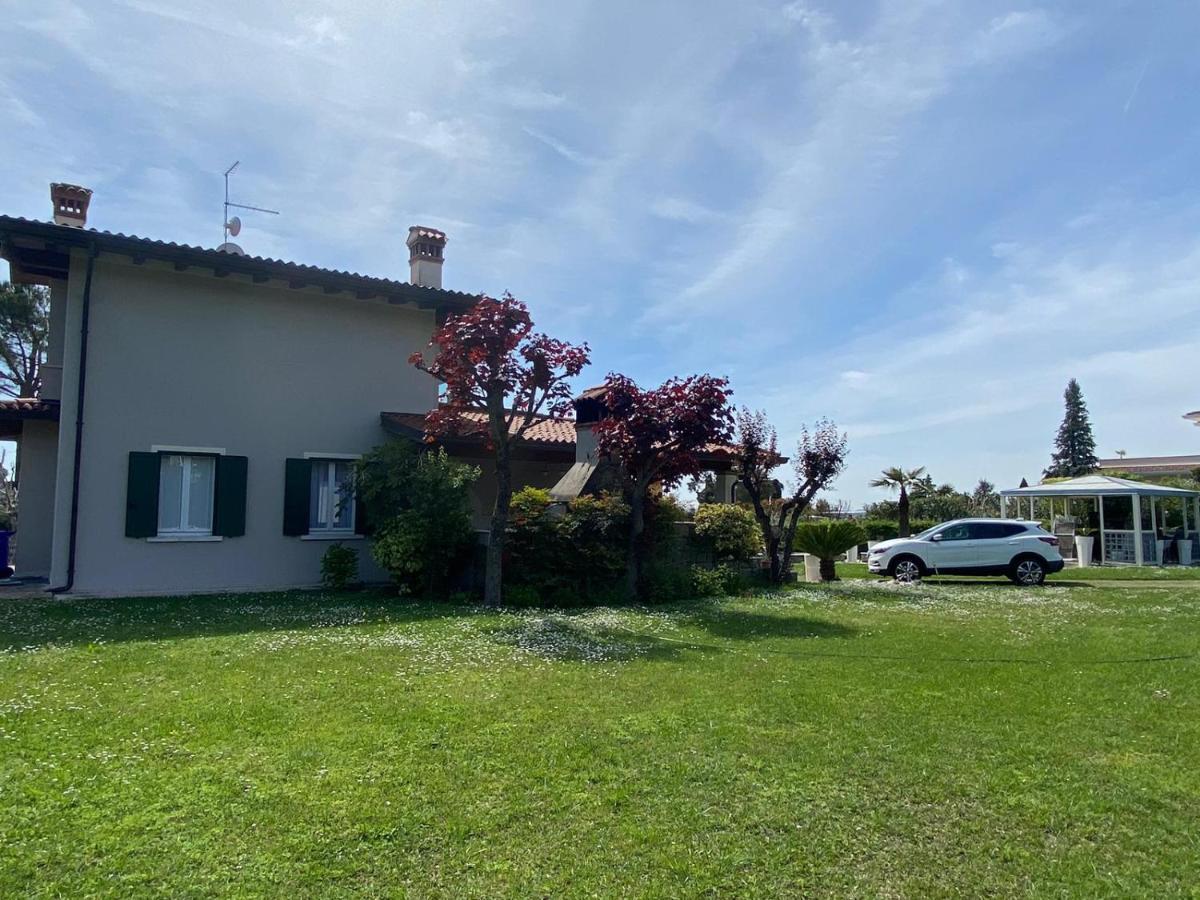 La Dolce Vita - Private Villa With Pool Moniga del Garda Экстерьер фото