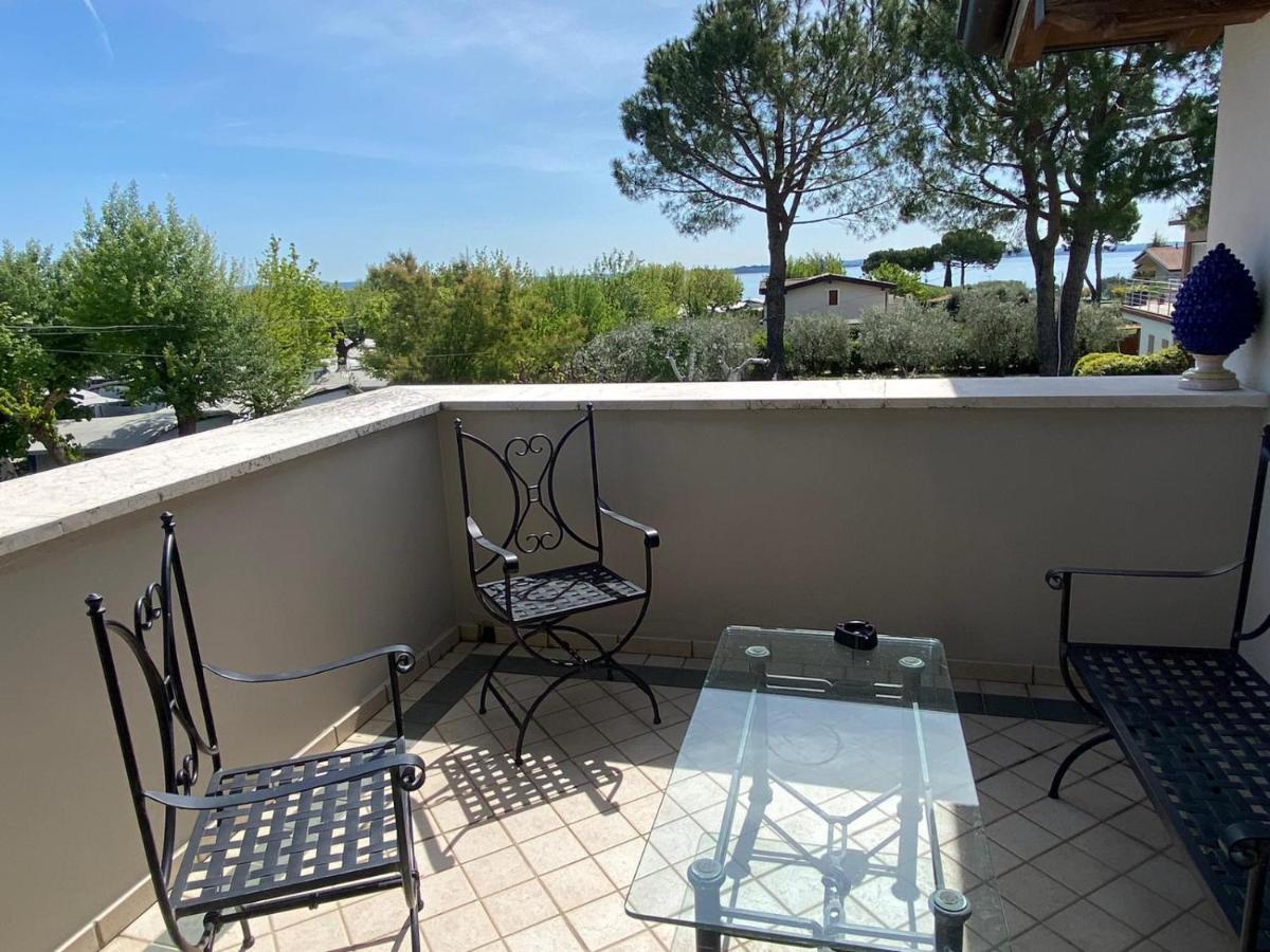 La Dolce Vita - Private Villa With Pool Moniga del Garda Экстерьер фото