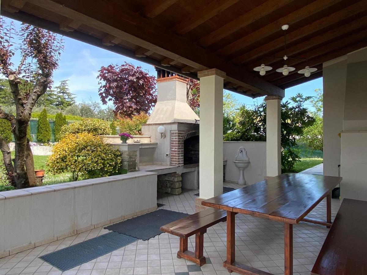 La Dolce Vita - Private Villa With Pool Moniga del Garda Экстерьер фото