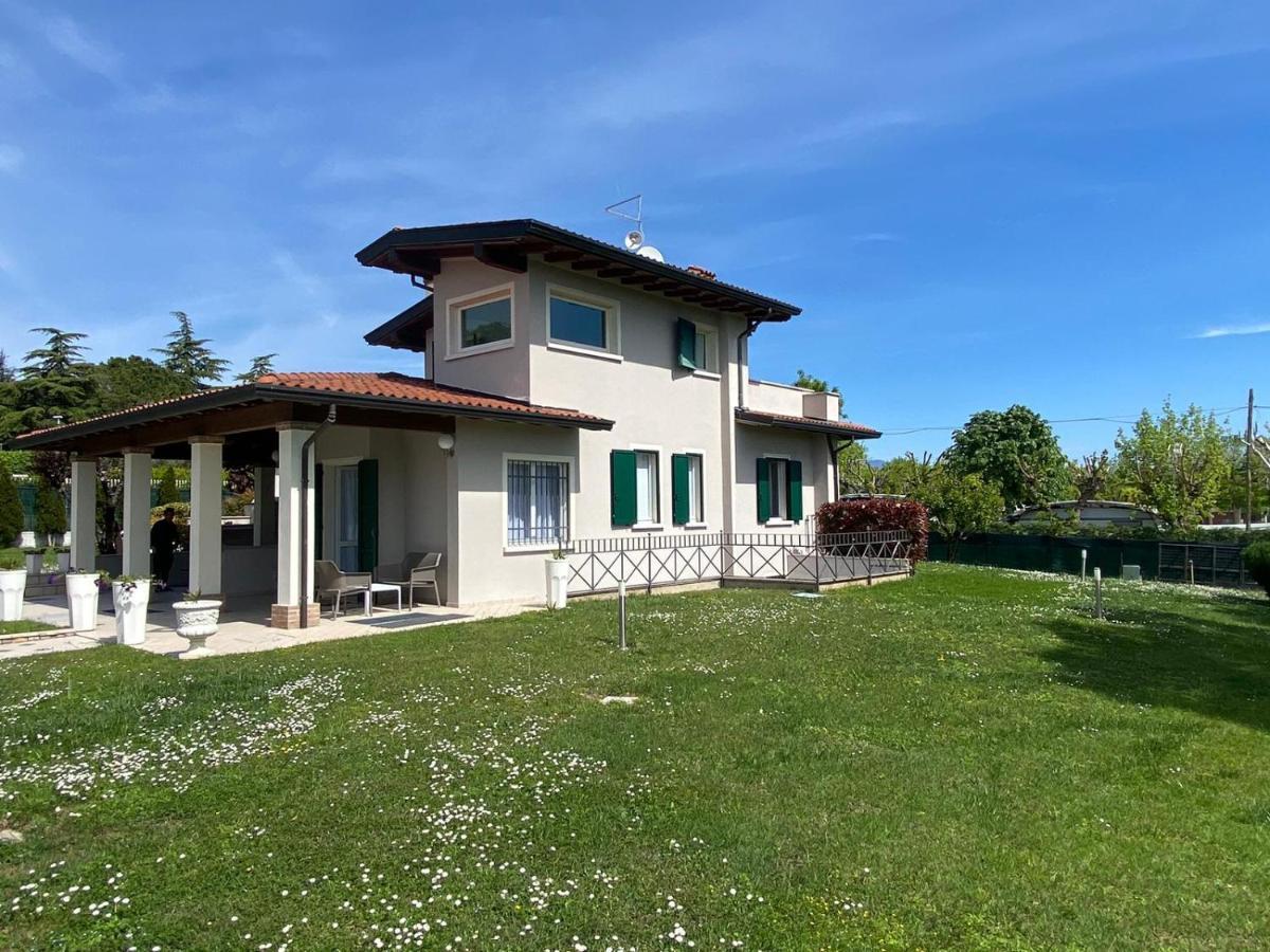 La Dolce Vita - Private Villa With Pool Moniga del Garda Экстерьер фото