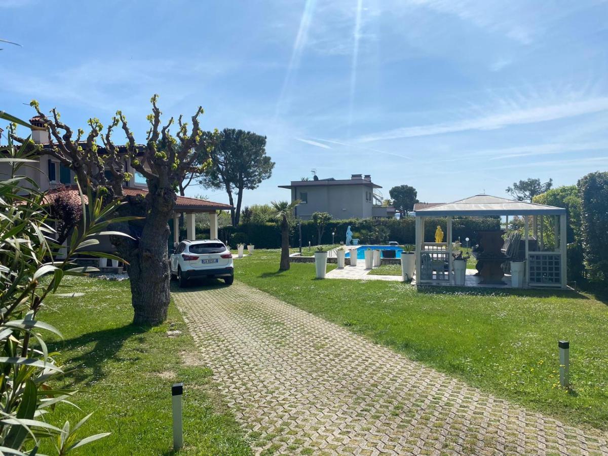 La Dolce Vita - Private Villa With Pool Moniga del Garda Экстерьер фото