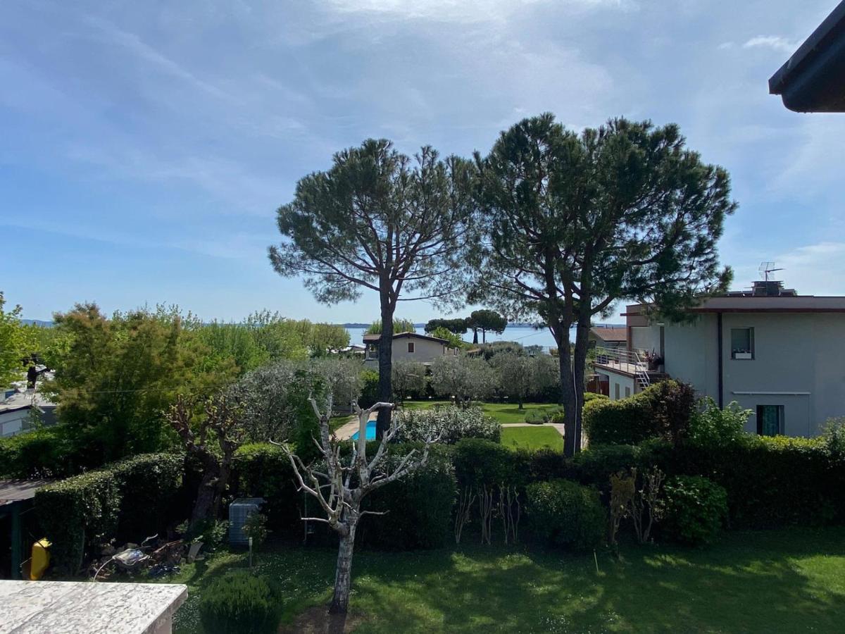 La Dolce Vita - Private Villa With Pool Moniga del Garda Экстерьер фото