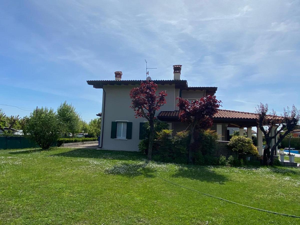 La Dolce Vita - Private Villa With Pool Moniga del Garda Экстерьер фото