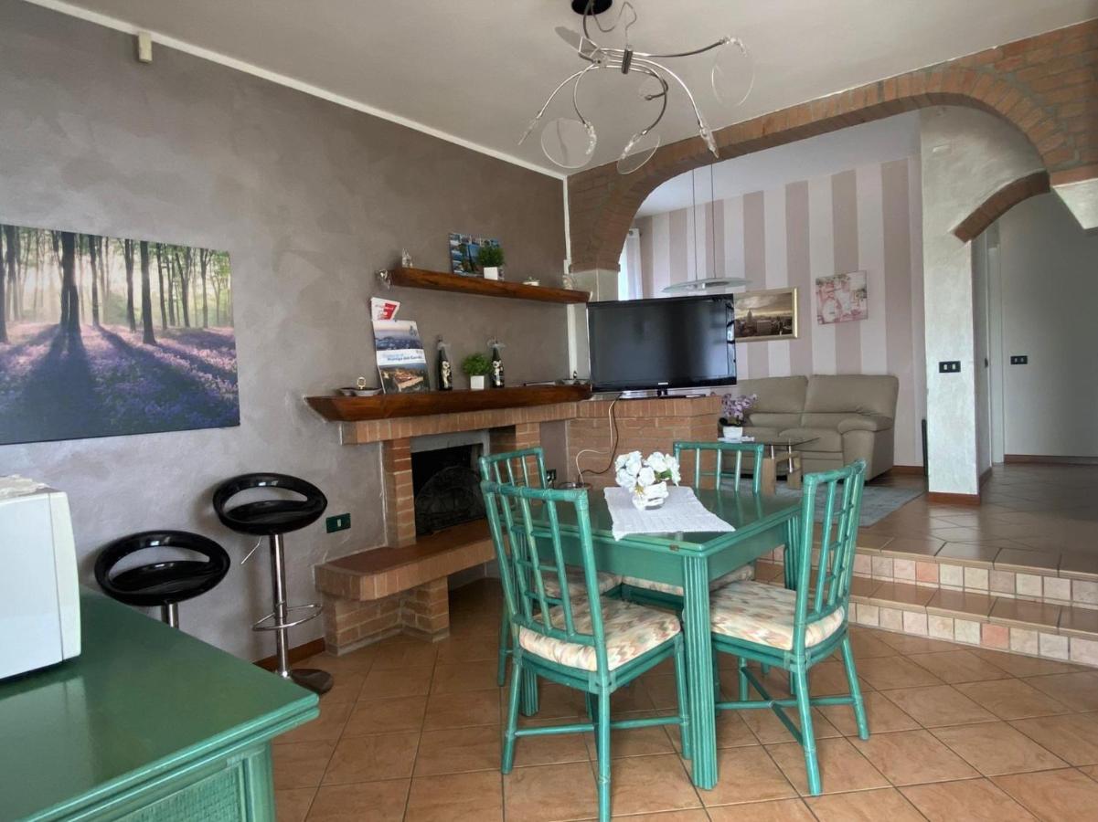 La Dolce Vita - Private Villa With Pool Moniga del Garda Экстерьер фото